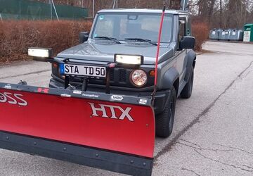 Suzuki Jimny 34.000 km 44.000 &euro; Starnberg 82319