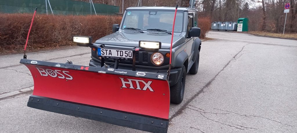 Suzuki Jimny 34.000 km 44.000 &euro; Starnberg 82319