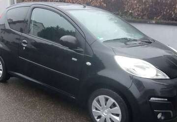 Peugeot 107 74.200 km 3.800 &euro; Schwetzingen, Stadt 68723