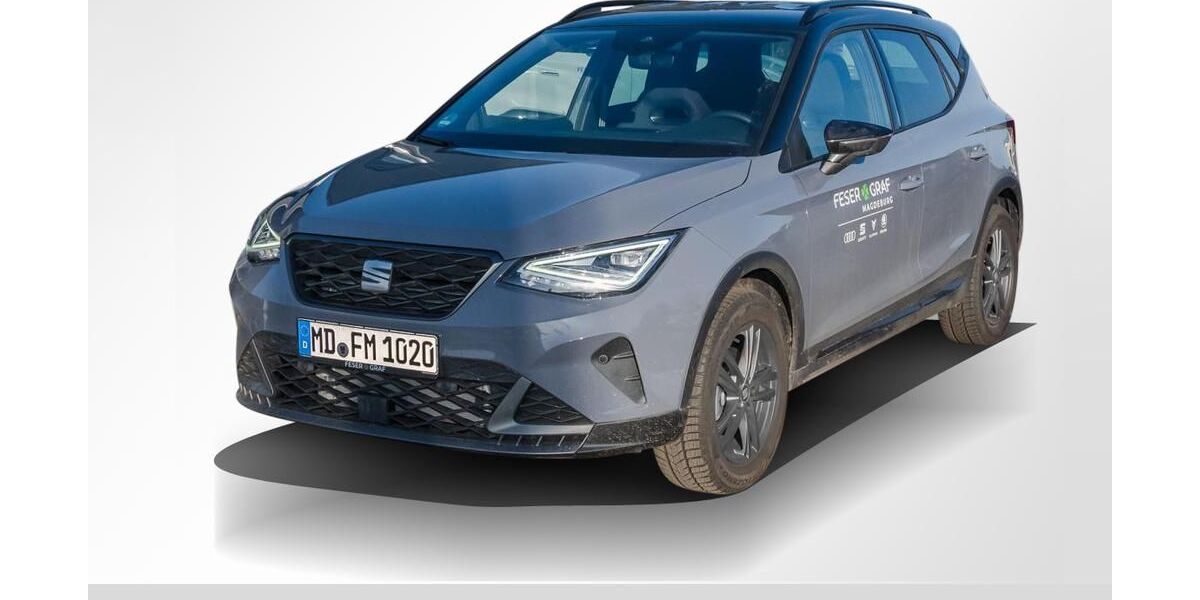 Seat Arona 4.900 km 24.790 &euro; Magdeburg 39118