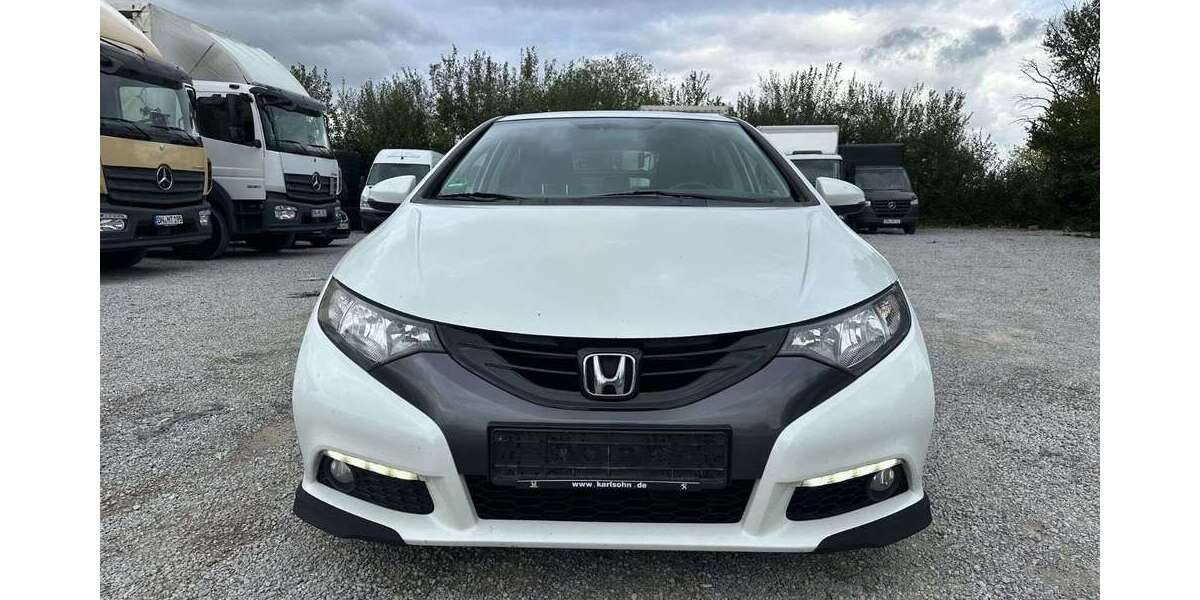 Honda Civic 245.690 km 5.950 &euro; Düren 52351