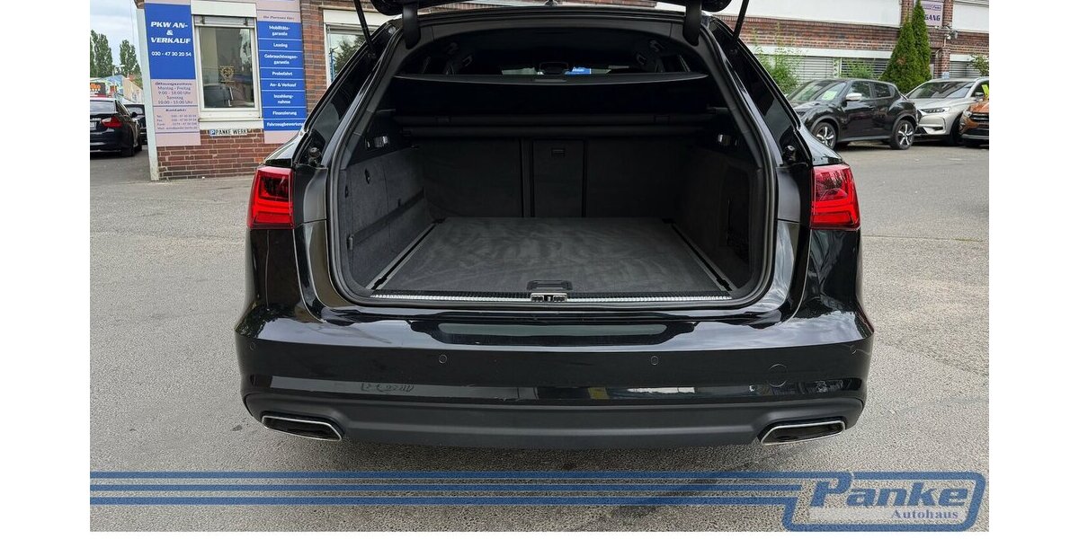 Audi A6 Avant 3.0 TDI quattro *Bose*HUD*RFK*ACC*Memo* 87.076 km 22.990 &euro; Berlin 13187