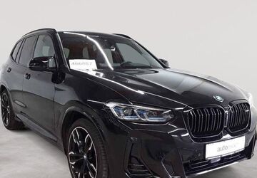 BMW X3 M40 53.660 km 50.689 &euro; Fernwald-Steinbach 35463