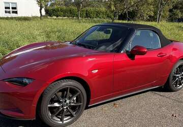 Mazda MX-5 30.000 km 23.999 &euro; Pfinztal 76327