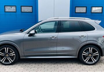 Porsche Cayenne 185.000 km 25.900 &euro; Greven 48268