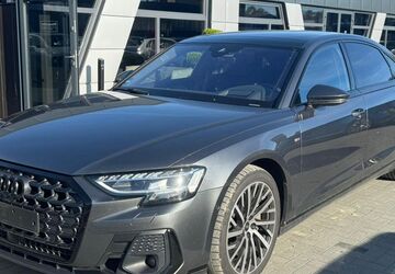 Audi A8 96.207 km 50.990 &euro; Vechelde 38159