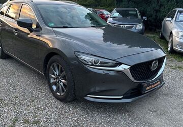 Mazda 6 305.000 km 8.790 &euro; Berlin 13127