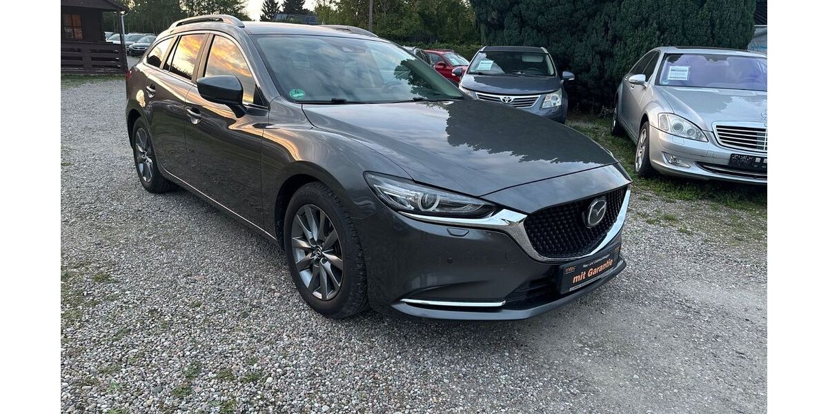 Mazda 6 305.000 km 8.790 &euro; Berlin 13127