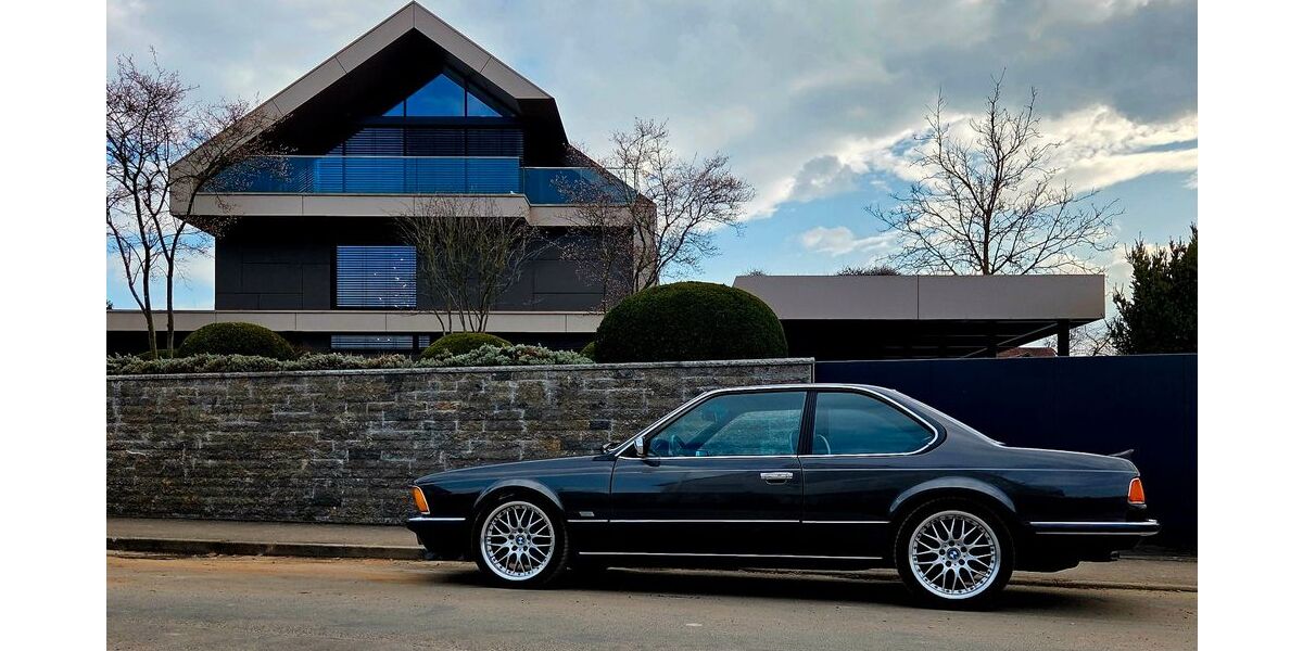 BMW 635 168.000 km 21.999 &euro; Stuttgart 70499