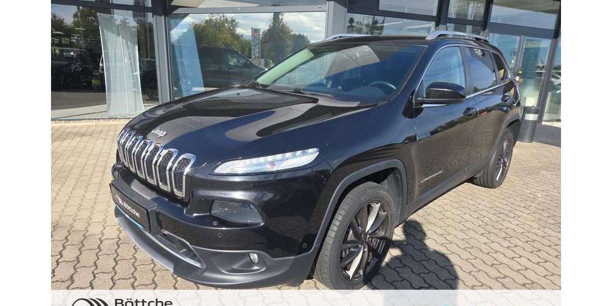 Jeep Cherokee 274.084 km 7.590 &euro; Neubrandenburg 17033