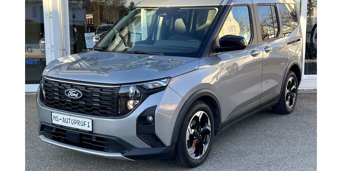 Ford Tourneo Courier 20.940 km 21.990 &euro; Trossingen 78647