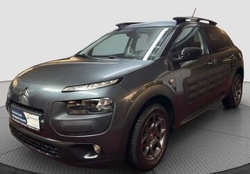 Citroen C4 Cactus 60.000 km 9.900 &euro; Berlin 10625