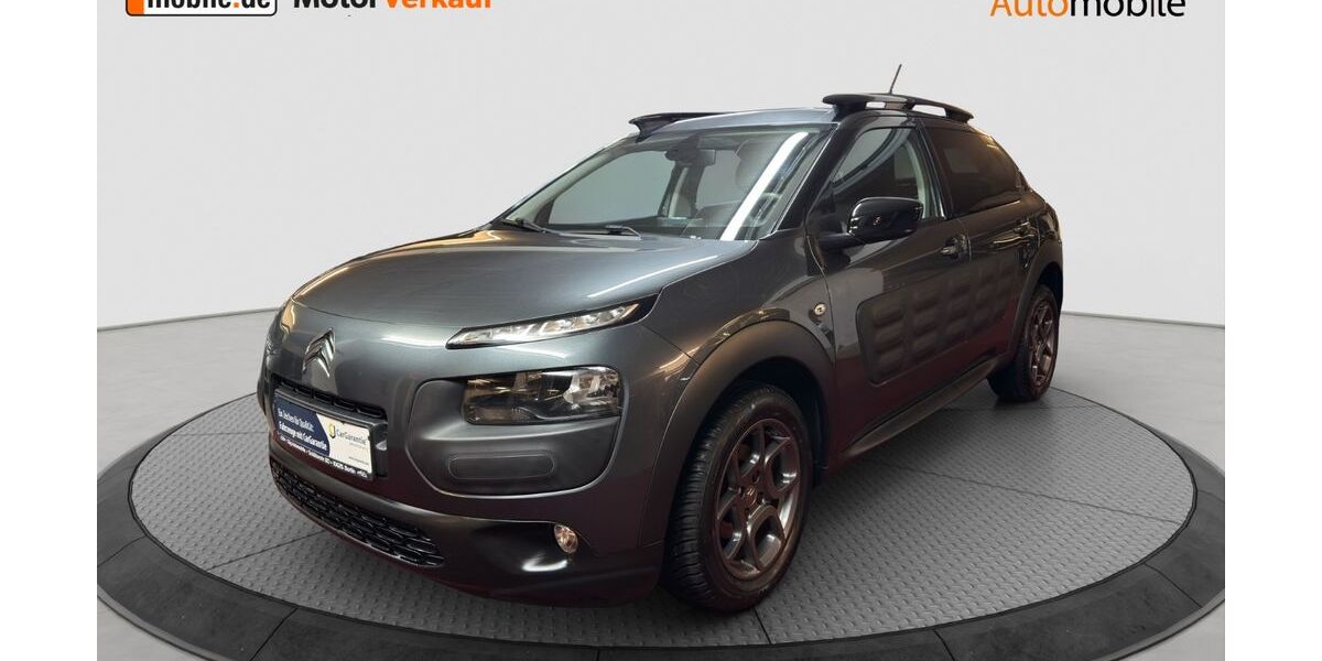 Citroen C4 Cactus 60.000 km 9.900 &euro; Berlin 10625