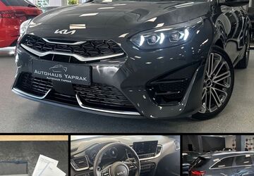 Kia ceed Sportswagon 10.291 km 25.990 &euro; Hösbach 63768