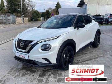 Gebrauchte Nissan Juke