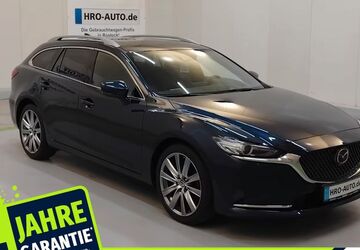 Mazda 6 38.600 km 28.910 &euro; Rostock 18106