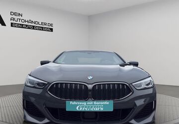BMW M850 93.476 km 49.500 &euro; Neulußheim 68809