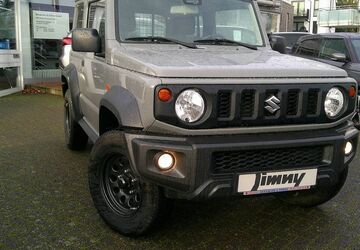 Suzuki Jimny 15.895 km 29.480 &euro; Pinneberg 25421