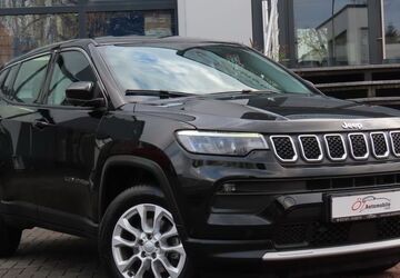 Jeep Compass 20.000 km 21.900 &euro; Neuss 41469