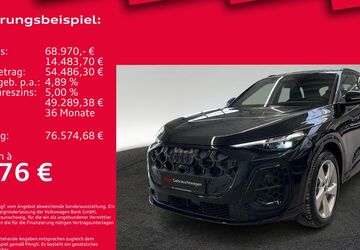 Audi Q5 11.999 km 63.990 &euro; Hannover 30179