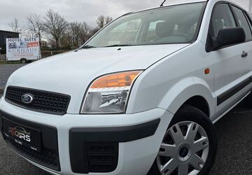 Ford Fusion 102.000 km 3.950 &euro; Lippstadt 59557