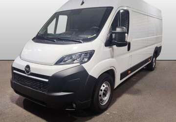 Opel Movano 24.999 km 28.490 &euro; Bad Salzuflen 32108