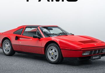 Ferrari 328 18.900 km 124.900 &euro; Bodman-Ludwigshafen 78351
