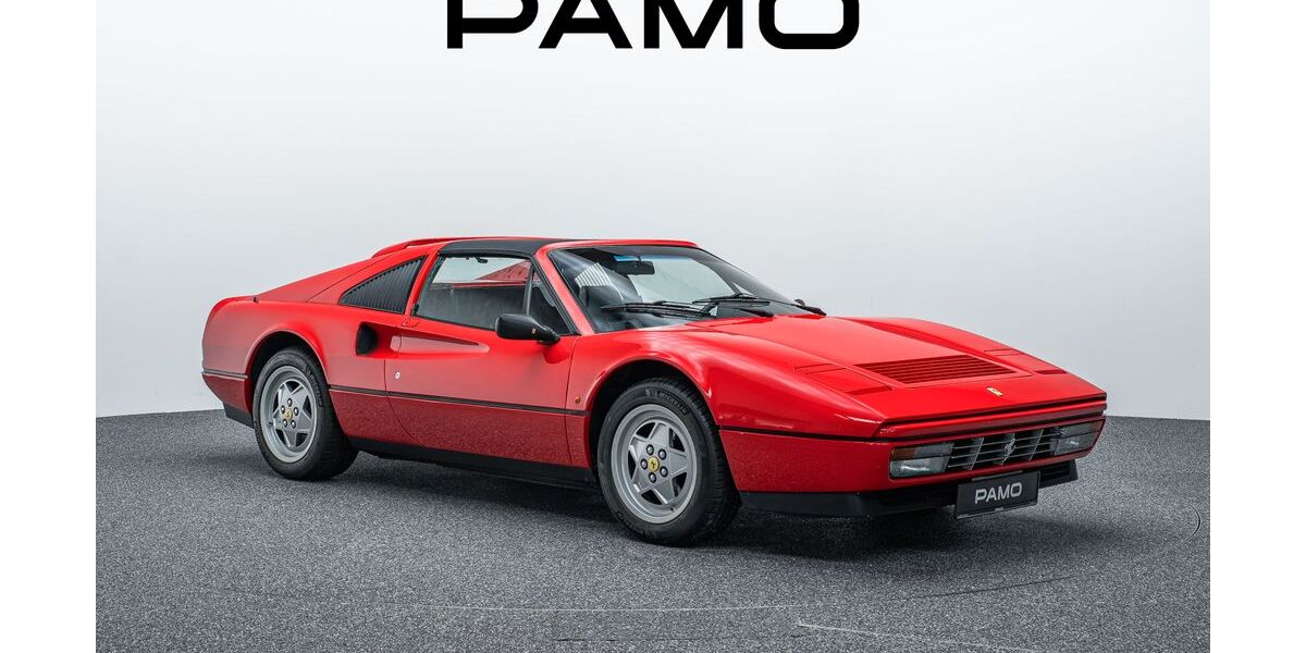 Ferrari 328 18.900 km 124.900 &euro; Bodman-Ludwigshafen 78351