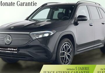 Mercedes-Benz EQB 7.074 km 38.900 &euro; Hattersheim 65795
