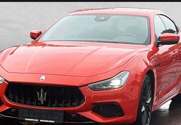 Maserati Ghibli 71.000 km 64.999 &euro; Karlsruhe 76187