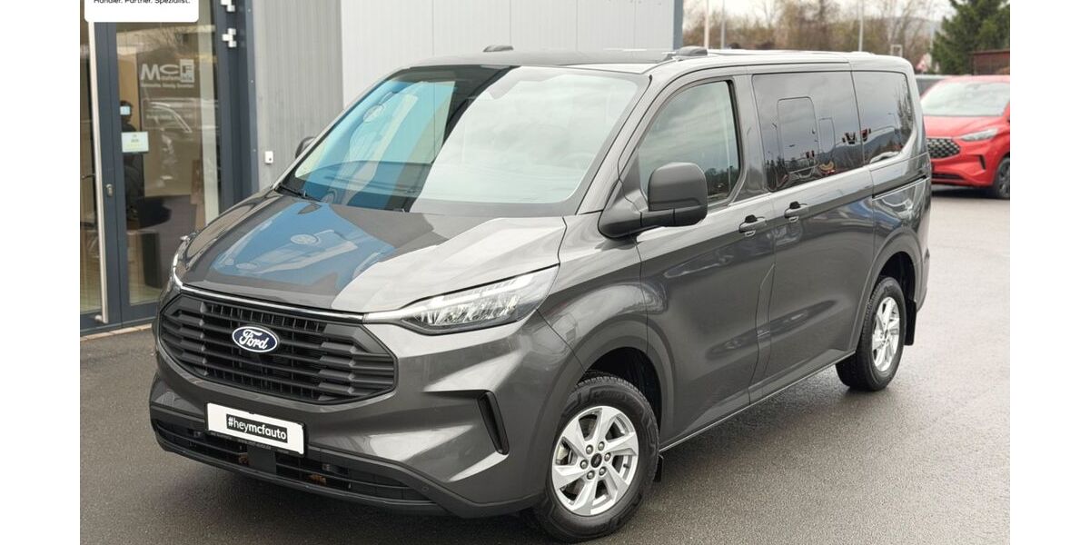 Ford Transit Custom 12.275 km 39.690 &euro; Harztor ( Nordhausen ) 99768