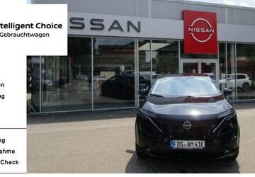 Nissan Ariya 5.000 km 41.590 &euro; Glatten 72293