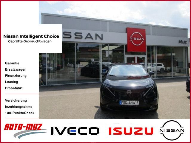 Nissan Ariya 5.000 km 41.590 &euro; Glatten 72293