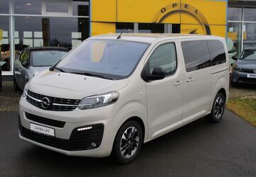 Opel Zafira Life 21.000 km 38.500 &euro; Prüm 54595