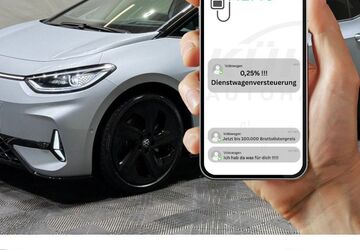 VW ID.3 13.526 km 48.120 &euro; Herzberg 04916