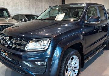 VW Amarok 74.555 km 34.700 &euro; Petersberg Landkreis Fulda 36100