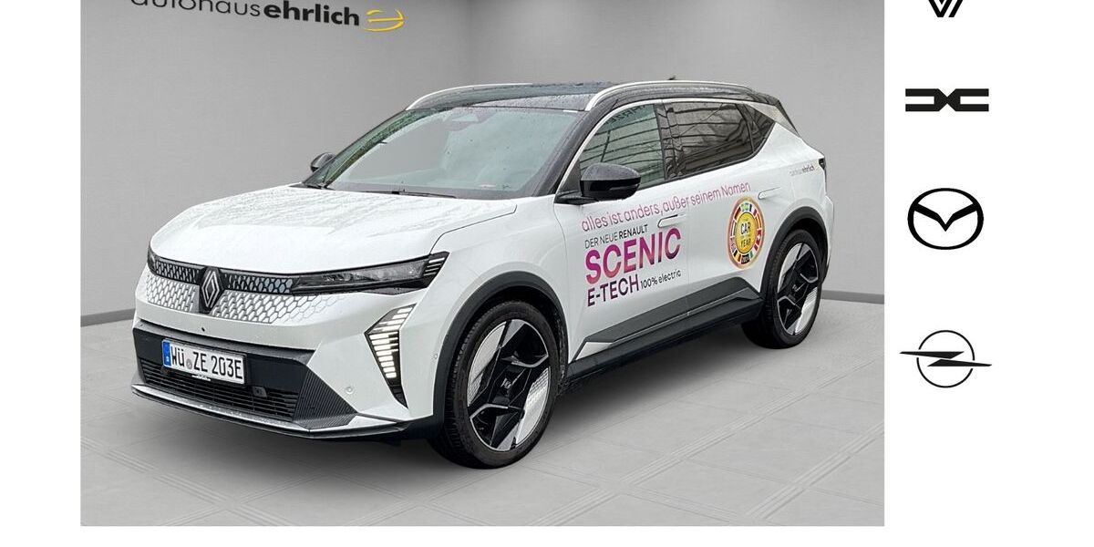 Renault Scenic 8.500 km 44.790 &euro; Würzburg 97076