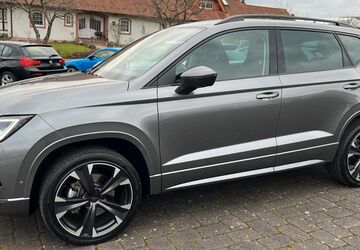 Cupra Ateca 23.550 km 32.490 &euro; Fahrenbach 74864