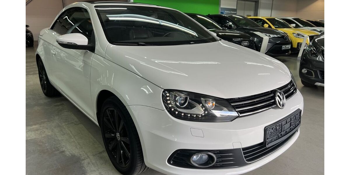 VW Eos 132.300 km 8.600 &euro; Sulzbach 63834