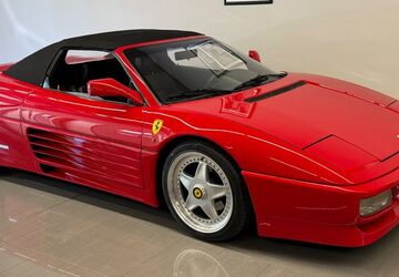 Ferrari 348 43.000 km 109.500 &euro; Köln 51149