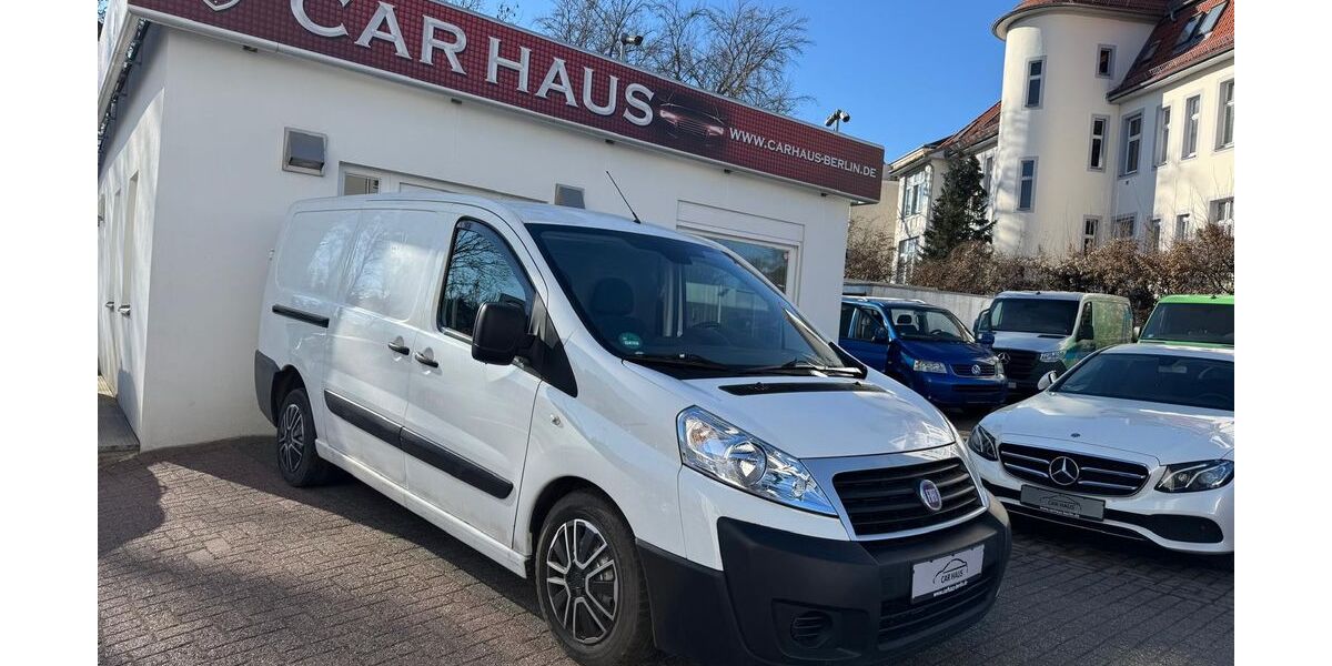 Fiat Scudo 311.000 km 4.380 &euro; Berlin 12205