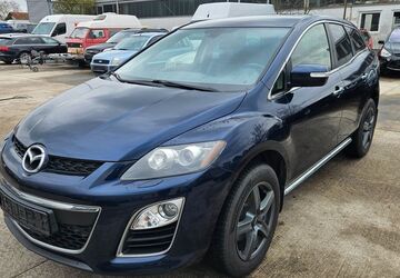 Mazda CX-7 211.000 km 6.100 &euro; Bruchsal 76646