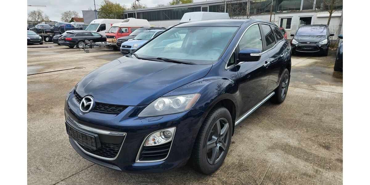 Mazda CX-7 211.000 km 6.100 &euro; Bruchsal 76646