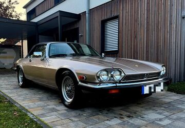Jaguar XJS 88.000 km 18.500 &euro; Daun 54550