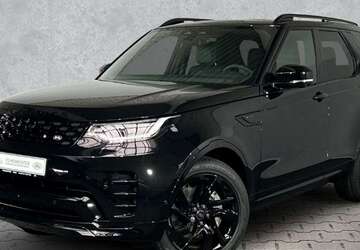 Land Rover Discovery 4.500 km 84.880 &euro; Mainz-Hechtsheim 55129
