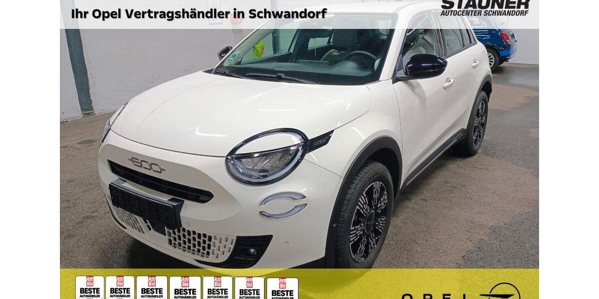 Fiat 600 19.950 km 17.980 &euro; Schwandorf 92421