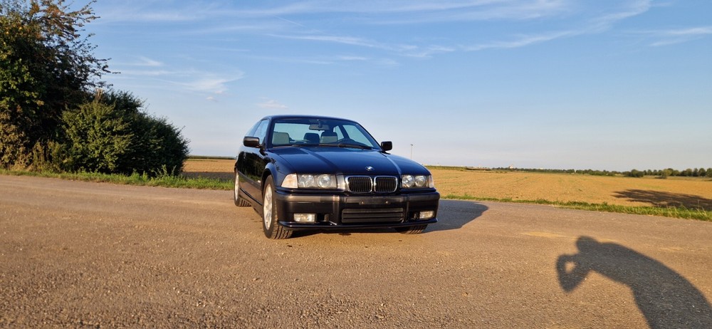 BMW E36 38.000 km 13.900 &euro; Gundelfingen an der Donau 89423