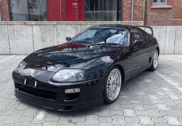 Toyota Supra 210.000 km 40.080 &euro; Herford 32052