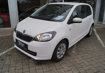 Skoda Citigo 43.471 km 7.590 &euro; Ascheberg 59387