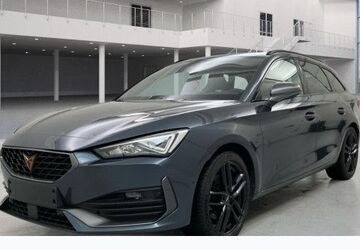 Cupra Leon 38.050 km 27.390 &euro; Wolfsburg 38440